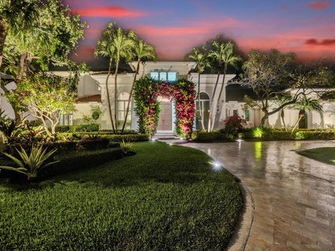 A home in Boca Raton