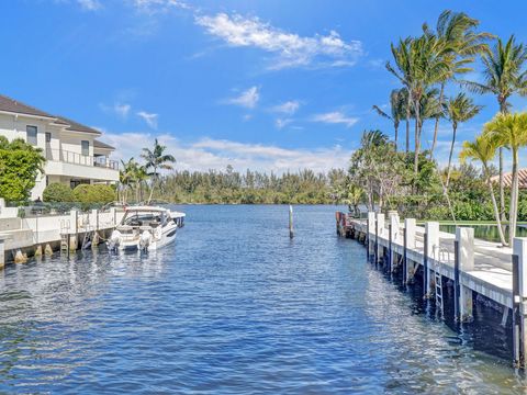 A home in Boca Raton