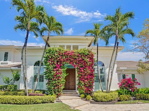 A home in Boca Raton