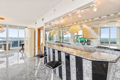 A home in Fort Lauderdale