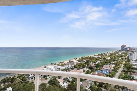 3100 N Ocean Boulevard 2208 Fort Lauderdale FL 33308