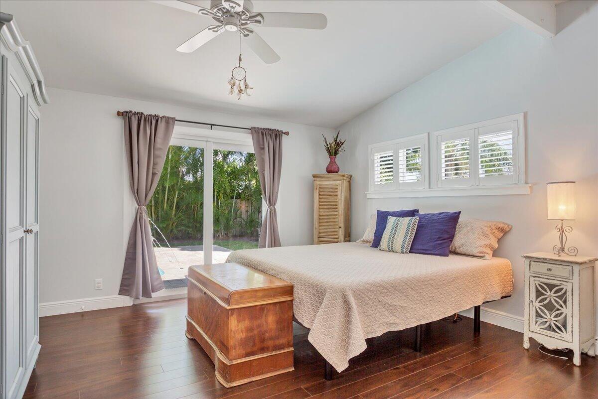 PALM BEACH FARMS CO 10 - Residential Lease