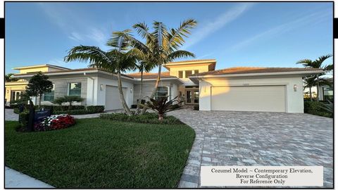 9164 Coral Isles Circle {Lot 17} Palm Beach Gardens FL 33412