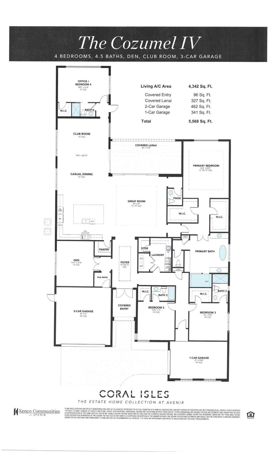 9164 Coral Isles Circle {Lot 17}