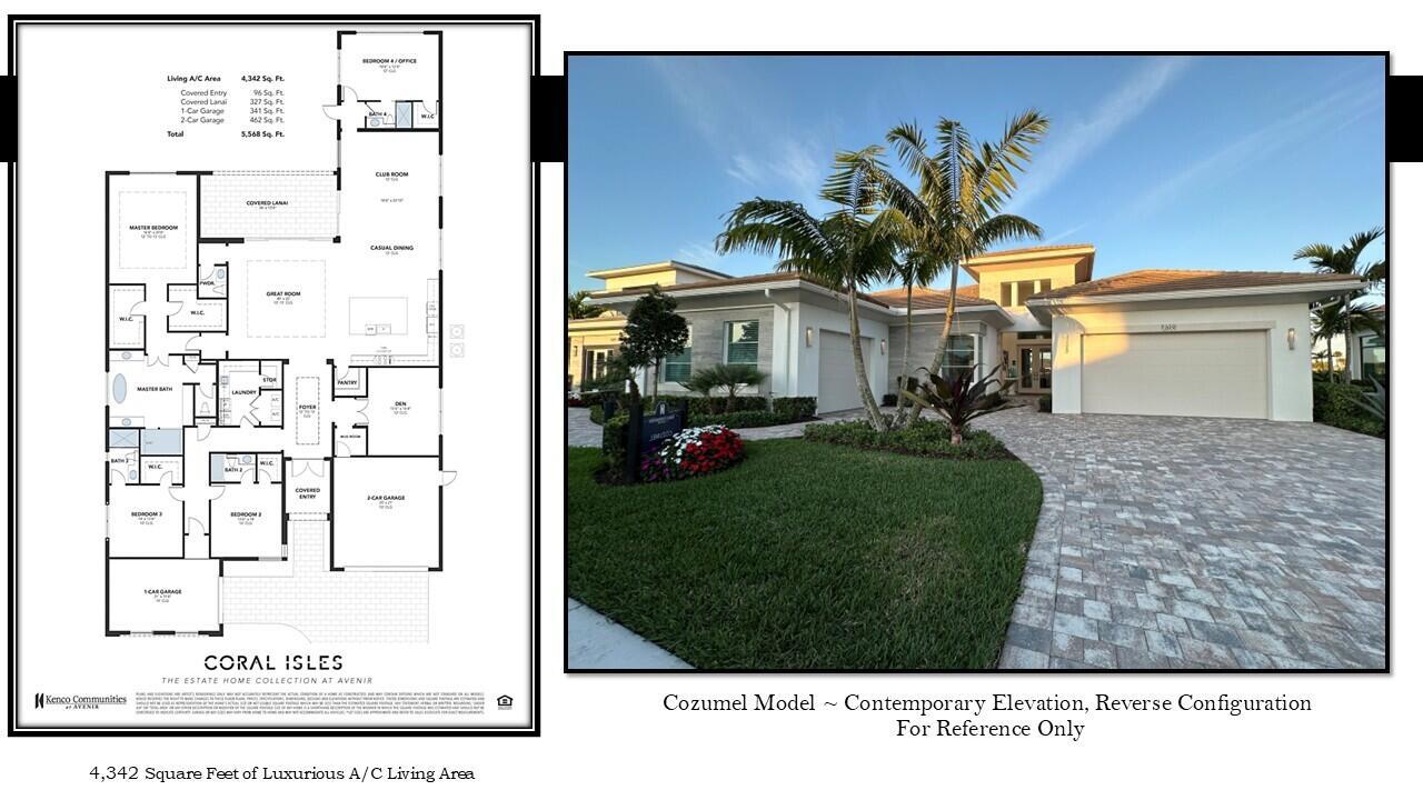 9164 Coral Isles Circle {Lot 17}