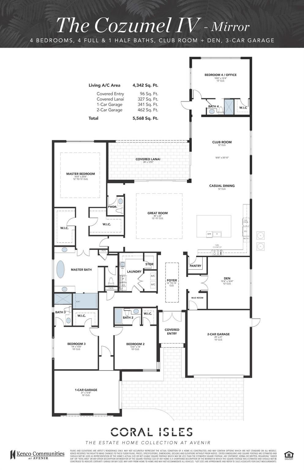 9164 Coral Isles Circle {Lot 17}
