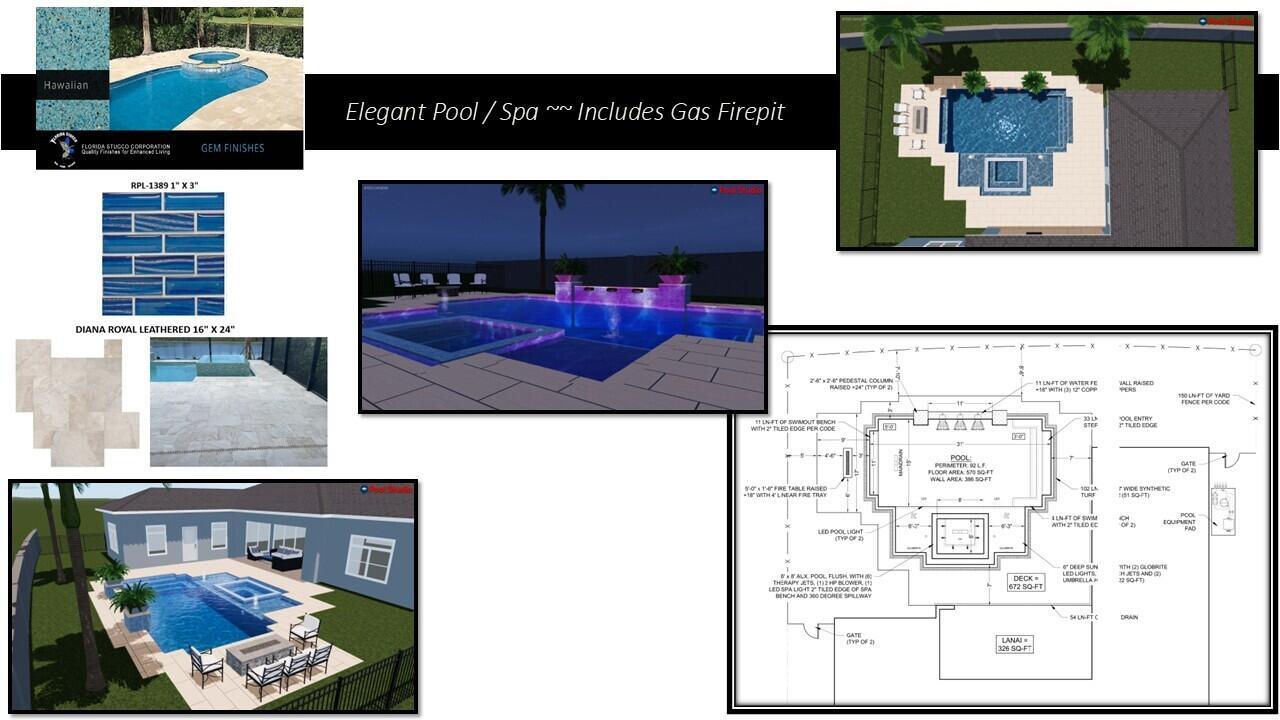 CORAL ISLES at AVENIR - Residential