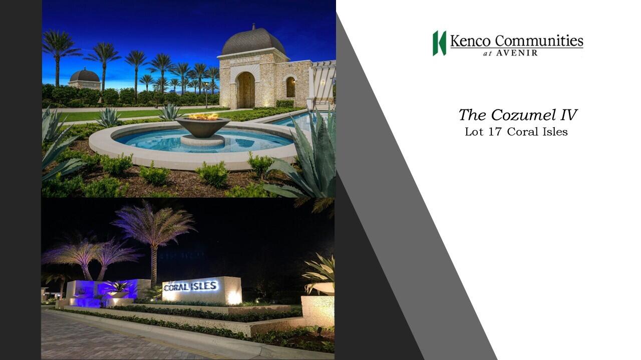 9164 Coral Isles Circle {Lot 17}