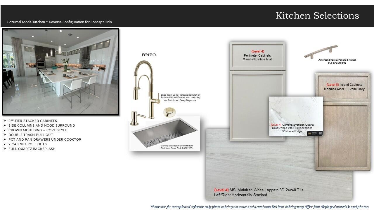 CORAL ISLES at AVENIR - Residential