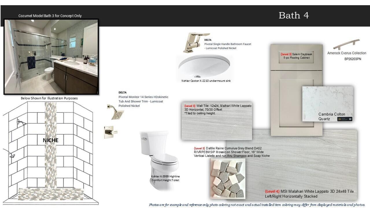 CORAL ISLES at AVENIR - Residential
