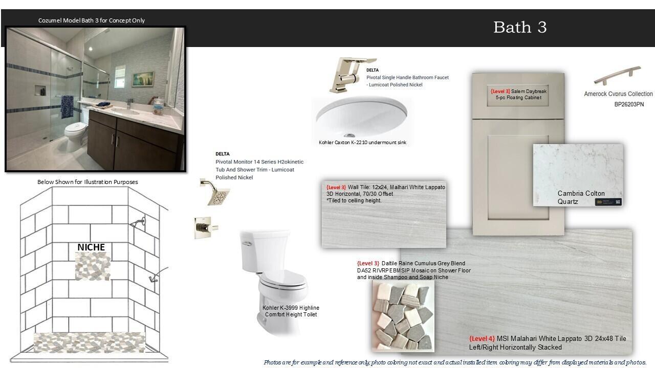 CORAL ISLES at AVENIR - Residential