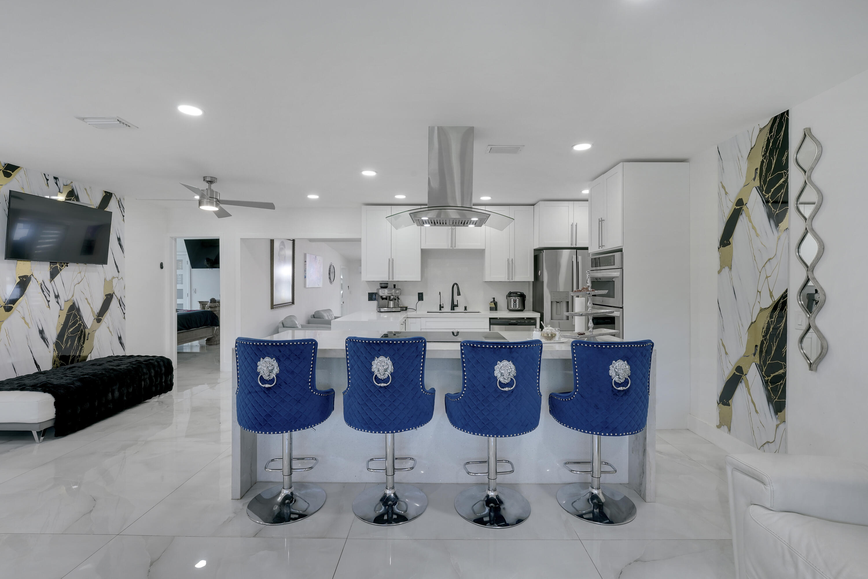 MANGO GARDENS - Residential