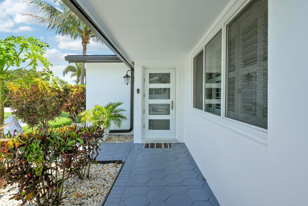 Photo of 1360 SW 32nd Street, Fort Lauderdale, FL 33315 (MLS # B26019630)