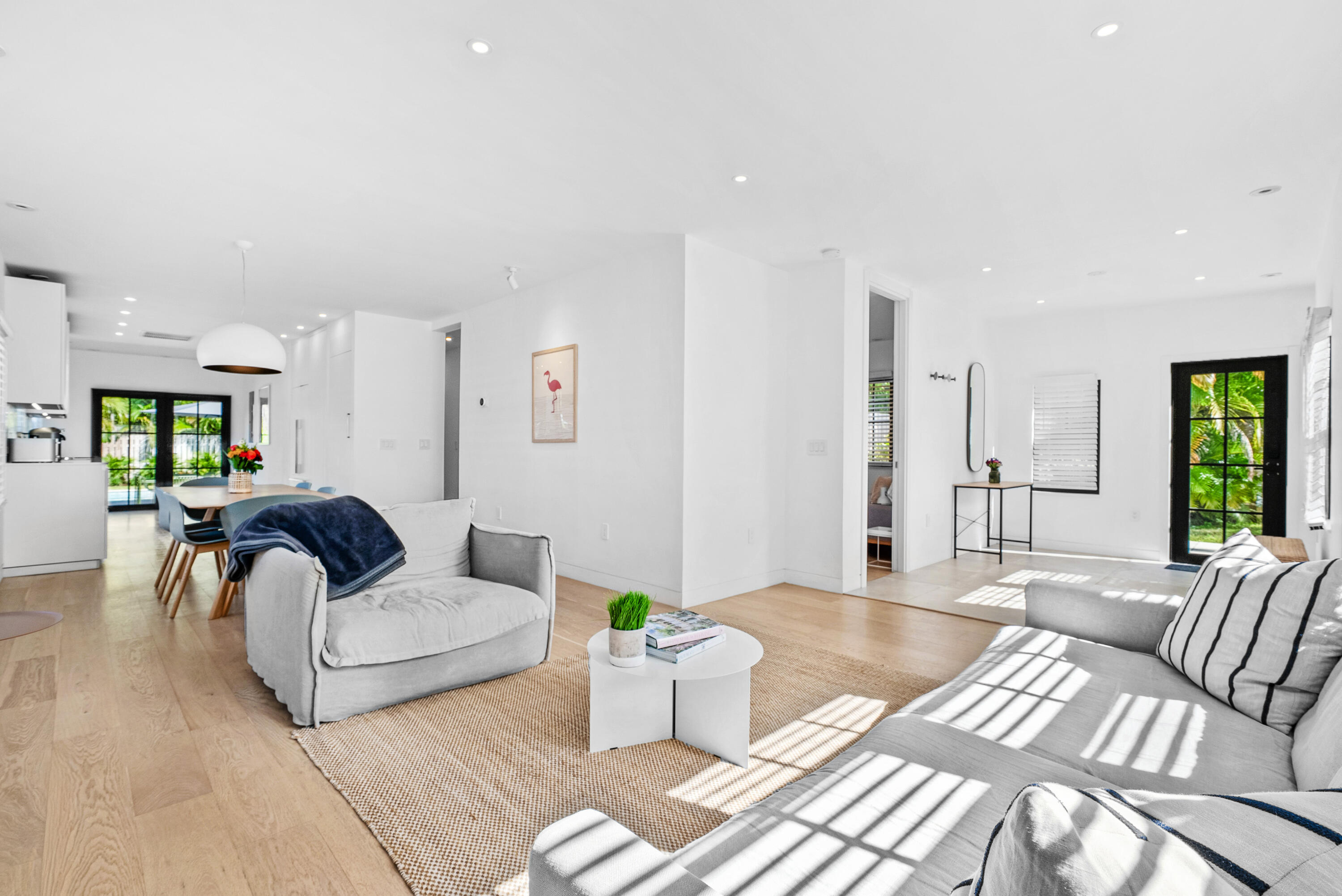 FLAMINGO PARK - Residential