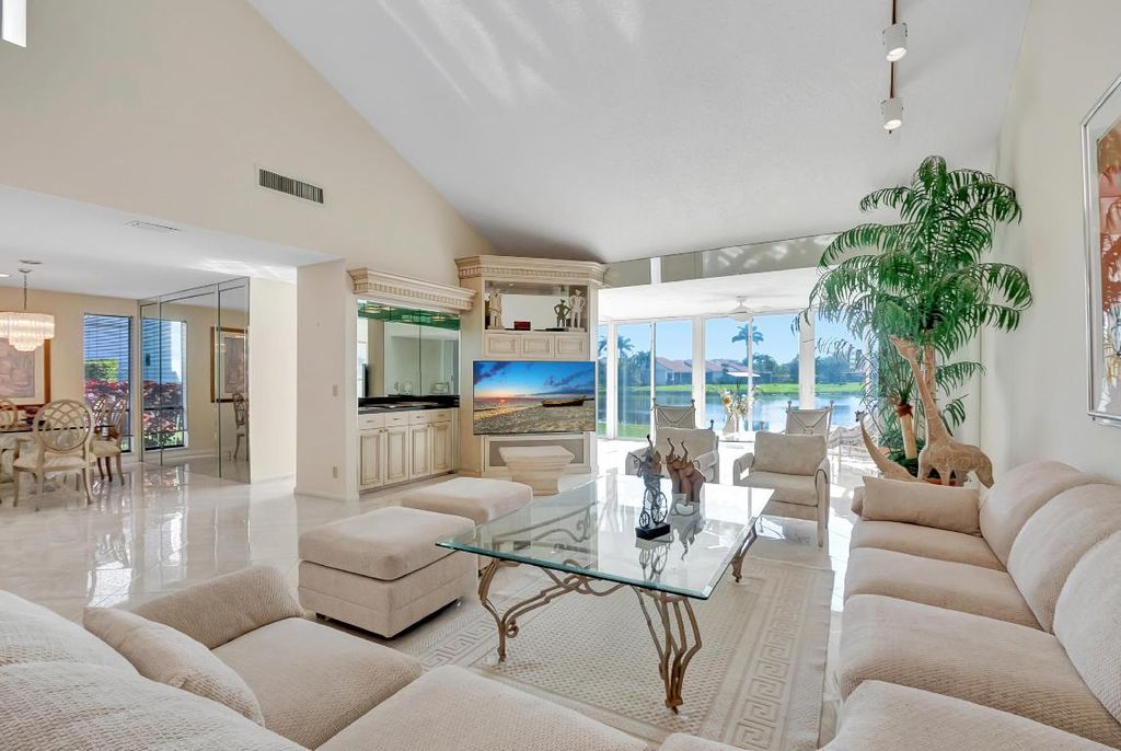 Photo of 19710 Sawgrass Drive #3301, Boca Raton, FL 33434 (MLS # R11060085)