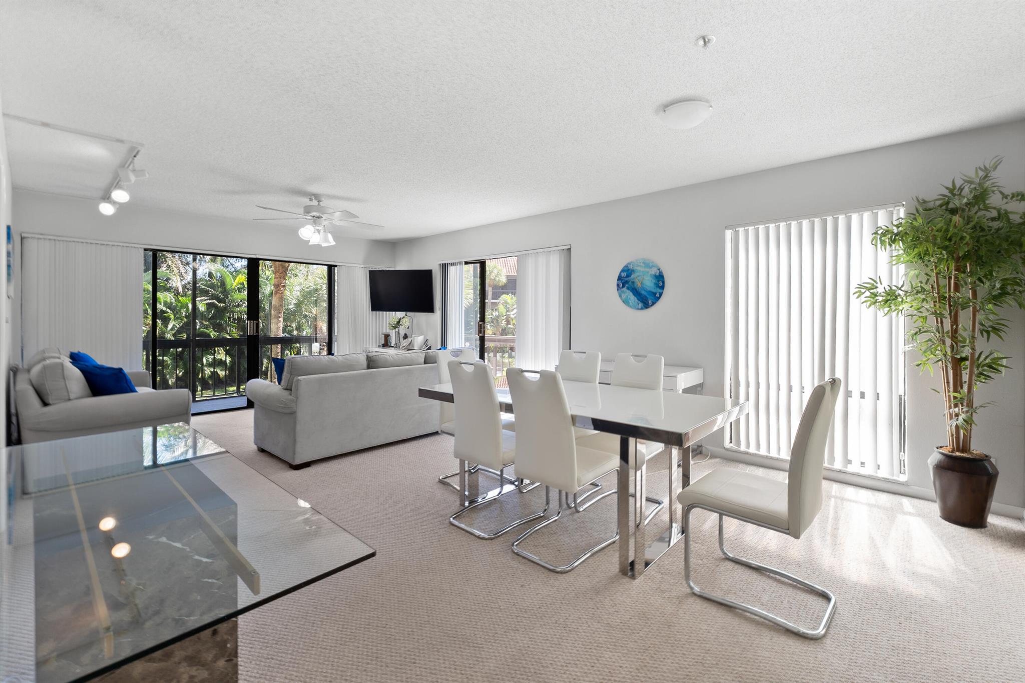 LANDS OF THE PRESIDENT CO - Residential Lease