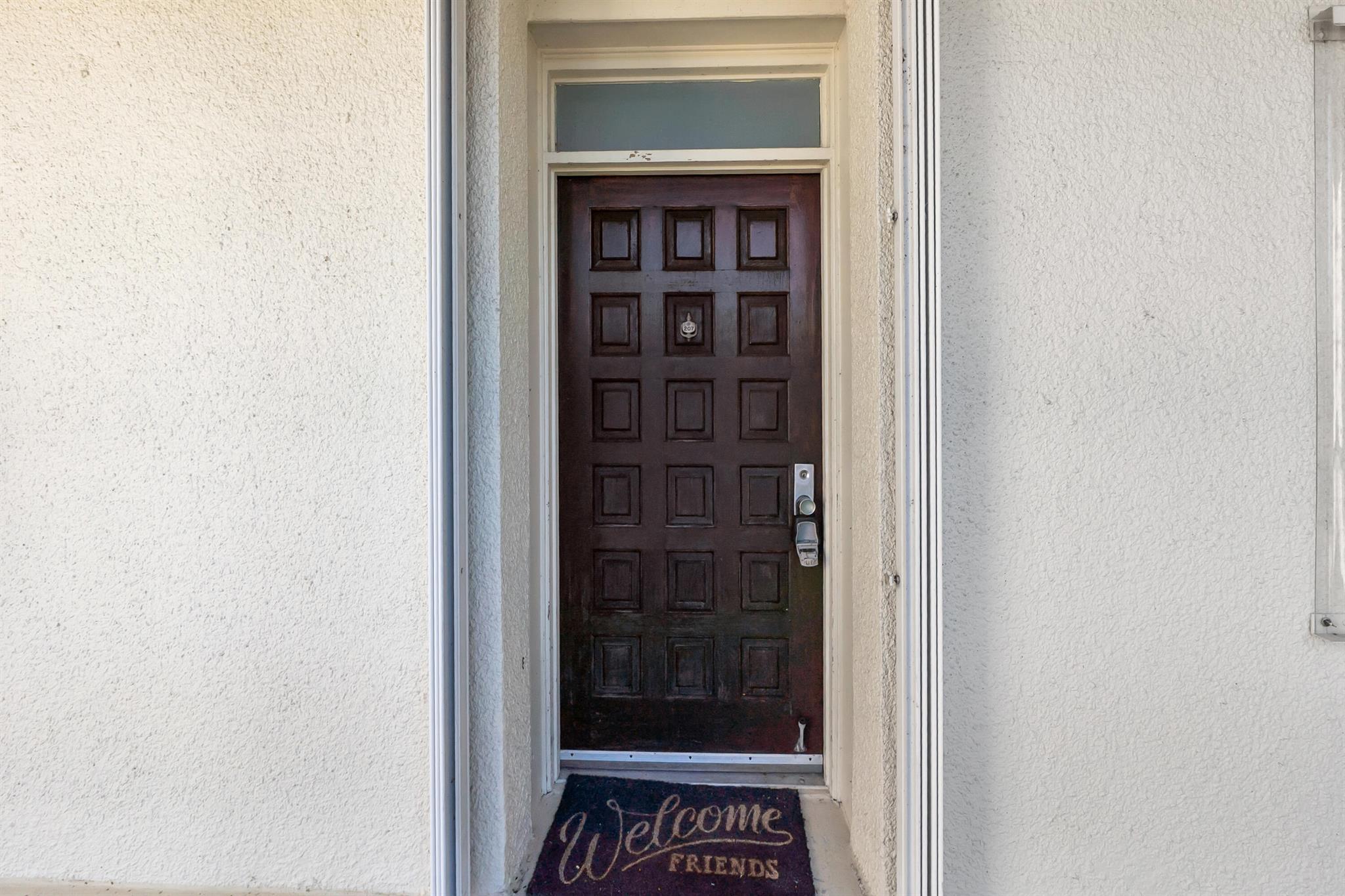 LANDS OF THE PRESIDENT CO - Residential Lease