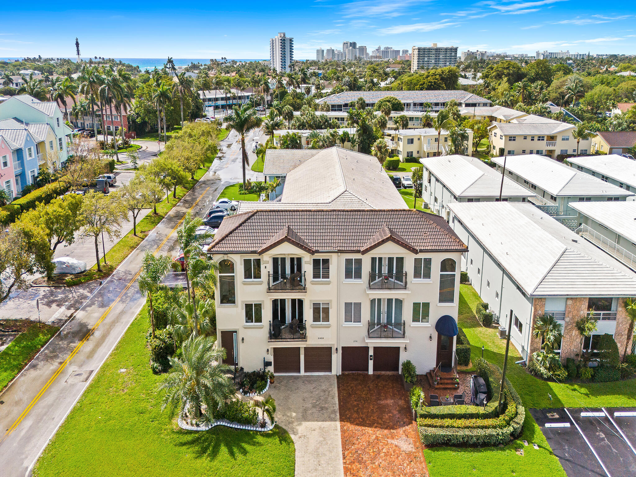 LIGHTHOUSE POINT 2ND SEC - Residential