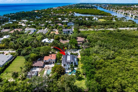 Tiny photo for 23 COCONUT Lane, Ocean Ridge, FL 33435 (MLS # B26062644)