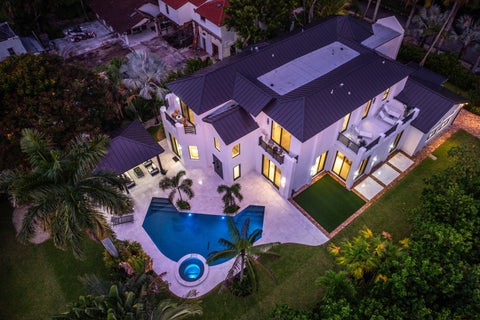 Tiny photo for 23 COCONUT Lane, Ocean Ridge, FL 33435 (MLS # B26062644)