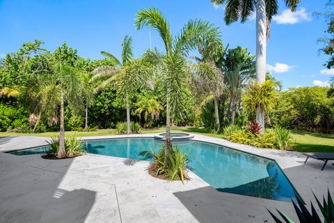 Tiny photo for 23 COCONUT Lane, Ocean Ridge, FL 33435 (MLS # B26062644)