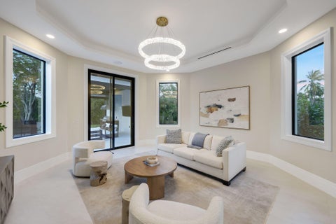 Tiny photo for 23 COCONUT Lane, Ocean Ridge, FL 33435 (MLS # B26062644)