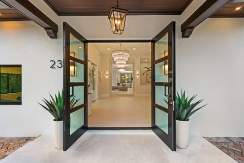 Tiny photo for 23 COCONUT Lane, Ocean Ridge, FL 33435 (MLS # B26062644)