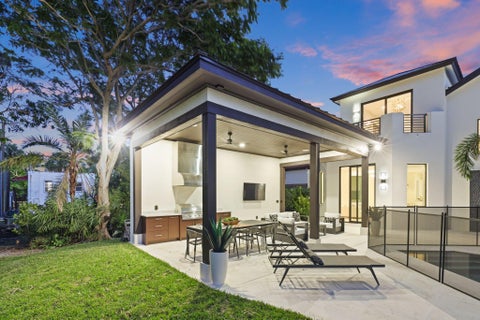 Tiny photo for 23 COCONUT Lane, Ocean Ridge, FL 33435 (MLS # B26062644)