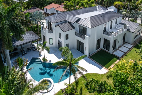 Tiny photo for 23 COCONUT Lane, Ocean Ridge, FL 33435 (MLS # B26062644)
