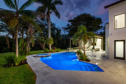 Tiny photo for 23 COCONUT Lane, Ocean Ridge, FL 33435 (MLS # B26062644)
