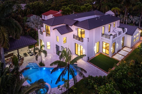 Tiny photo for 23 COCONUT Lane, Ocean Ridge, FL 33435 (MLS # B26062644)