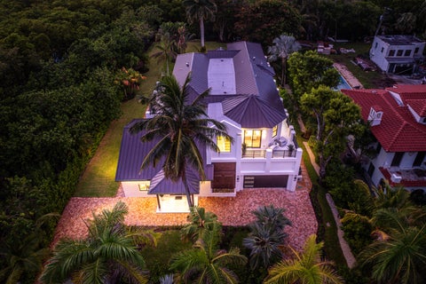 Tiny photo for 23 COCONUT Lane, Ocean Ridge, FL 33435 (MLS # B26062644)