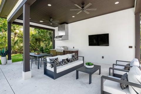 Tiny photo for 23 COCONUT Lane, Ocean Ridge, FL 33435 (MLS # B26062644)