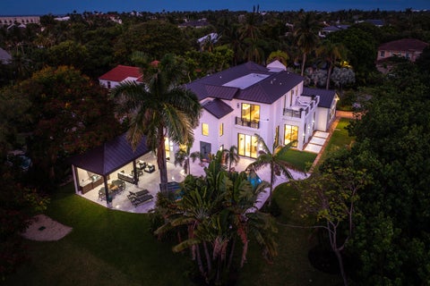 Tiny photo for 23 COCONUT Lane, Ocean Ridge, FL 33435 (MLS # B26062644)