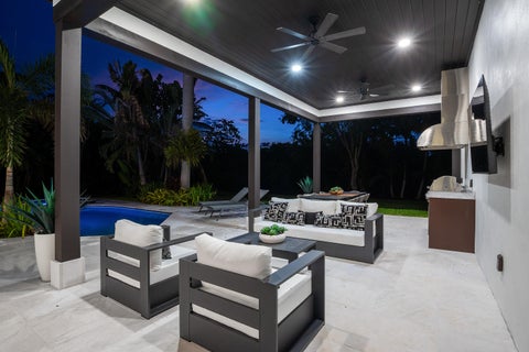 Tiny photo for 23 COCONUT Lane, Ocean Ridge, FL 33435 (MLS # B26062644)