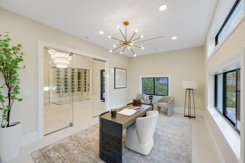 Tiny photo for 23 COCONUT Lane, Ocean Ridge, FL 33435 (MLS # B26062644)