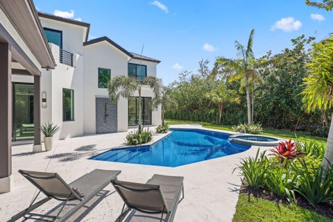 Tiny photo for 23 COCONUT Lane, Ocean Ridge, FL 33435 (MLS # B26062644)