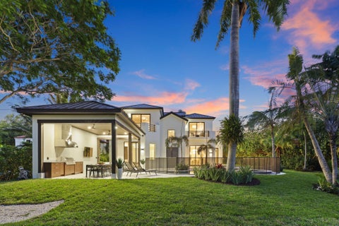 Tiny photo for 23 COCONUT Lane, Ocean Ridge, FL 33435 (MLS # B26062644)