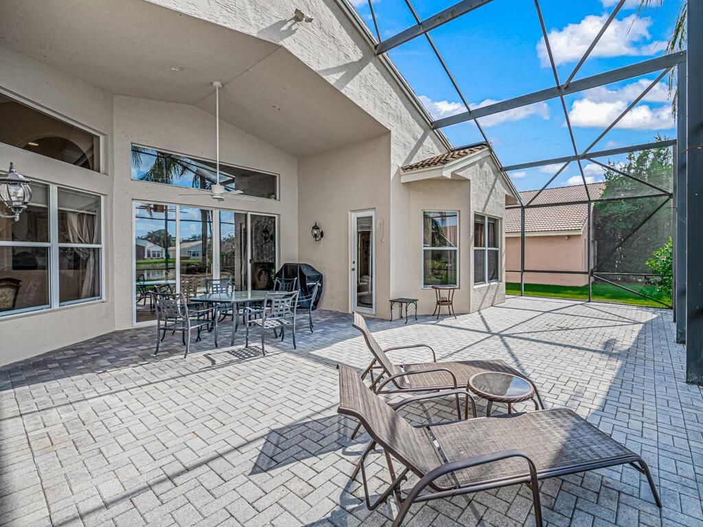 Photo of 7626 Tarpon Cove Circle, Lake Worth, FL 33467 (MLS # R10933007)