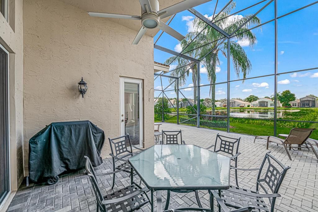 Photo of 7626 Tarpon Cove Circle, Lake Worth, FL 33467 (MLS # R10933007)