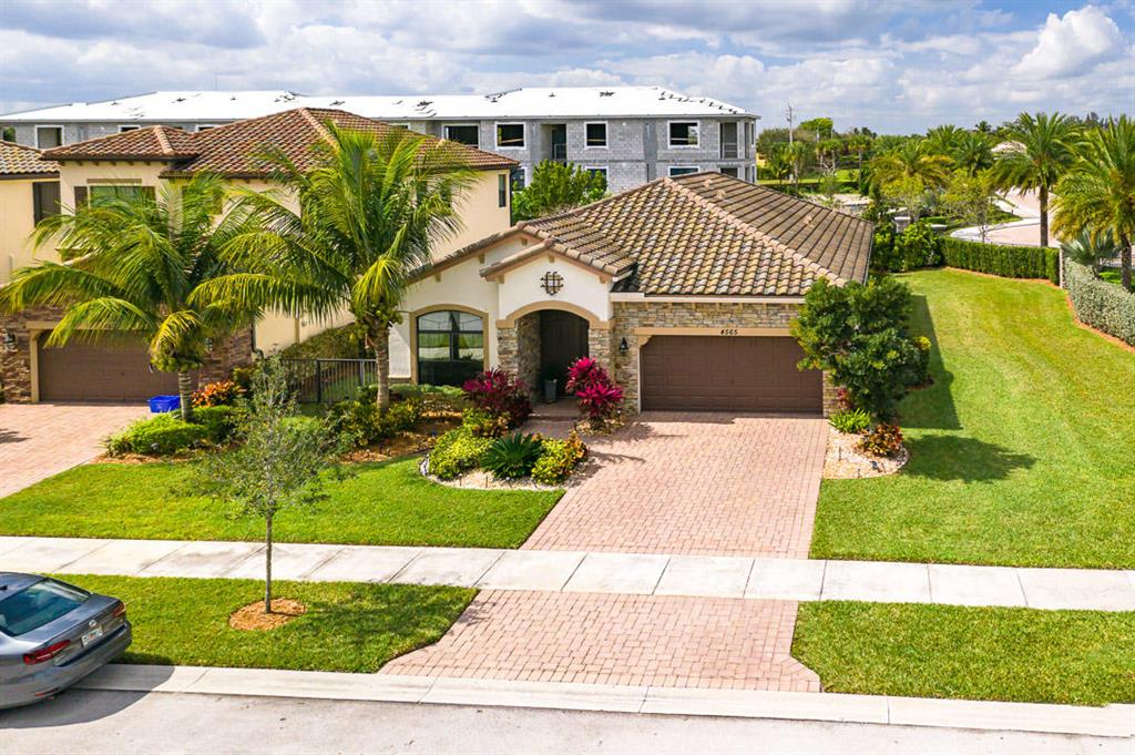 GULFSTREAM PRESERVE - Residential