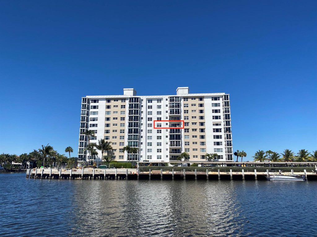 Photo of 400 Seasage Drive #704, Delray Beach, FL 33483 (MLS # R11092939)