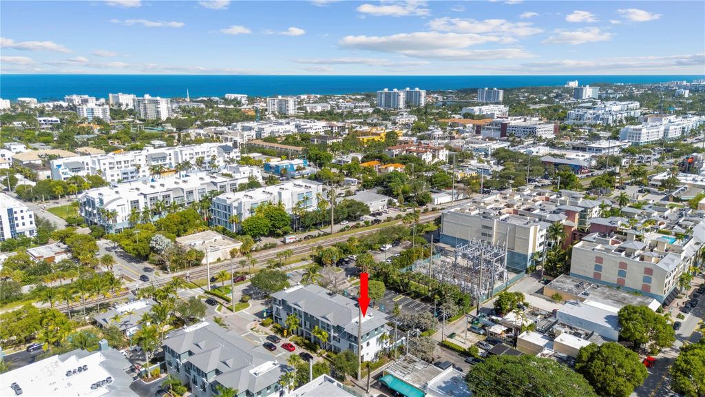 Photo of 240 NE 2nd Street #6-F, Delray Beach, FL 33444 (MLS # F10518717)