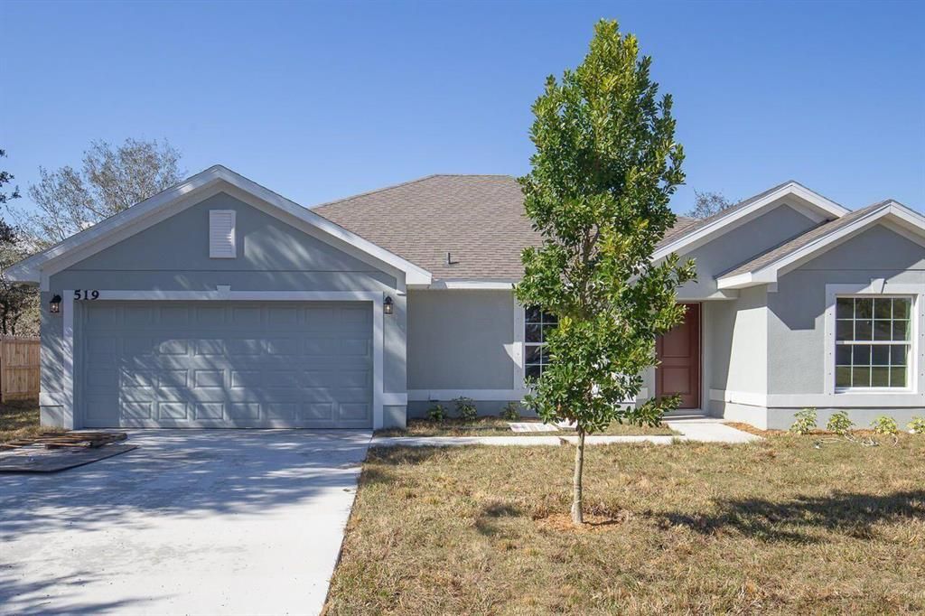 Photo of 2650 SE Caladium Avenue, Port Saint Lucie, FL 34952 (MLS # R10793910)