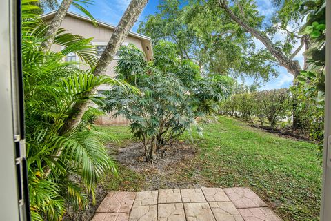 A home in Coconut Creek