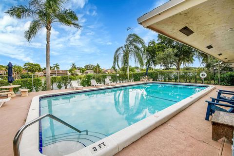 A home in Coconut Creek