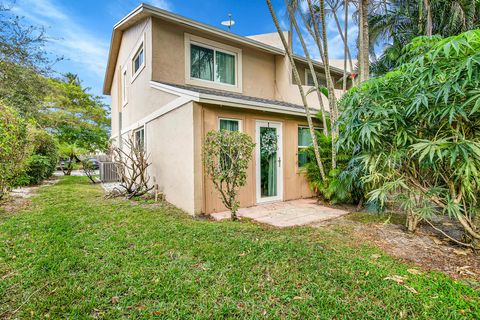 A home in Coconut Creek