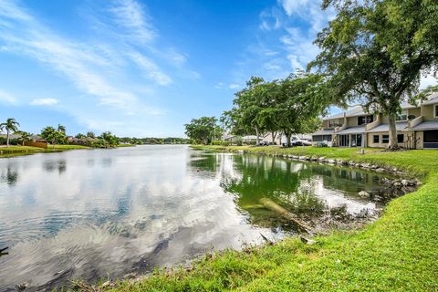 A home in Coconut Creek