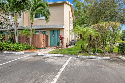 A home in Coconut Creek