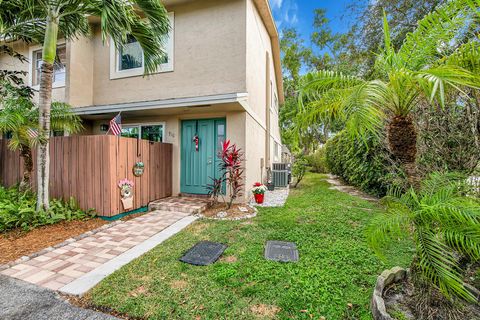 A home in Coconut Creek